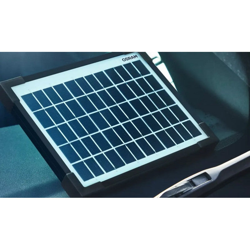 СОЛАРНО ЗАХРАНВАЩО УСТРОЙСТВО OSP500 SOLAR BAT MAINTNR 5W OSRAM