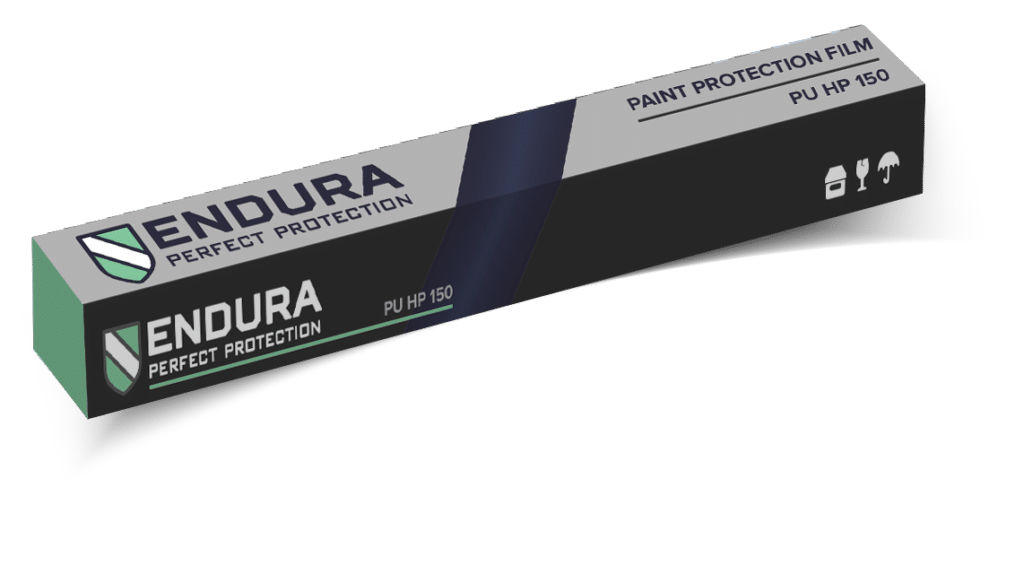 Endura HP 150 Професионално PPF фолио за защита на боята 5 години гаранция - 1.52 x 17 m (79лв/m)
