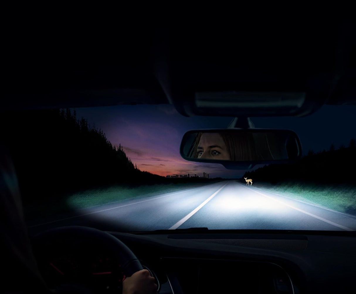 Халогенни Крушки Osram H4 NIGHT BREAKER +200% 2 бр