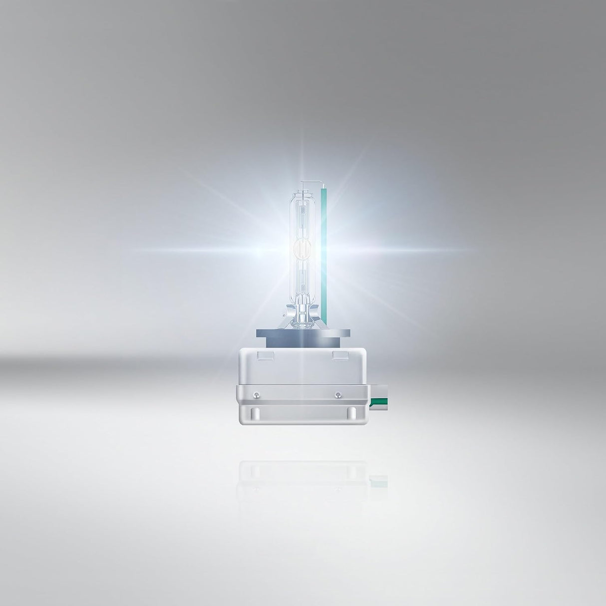 2бр.Ксенонови крушки Osram D3S Night Breaker Laser +220% 35W PK32D-5 DUOBOX