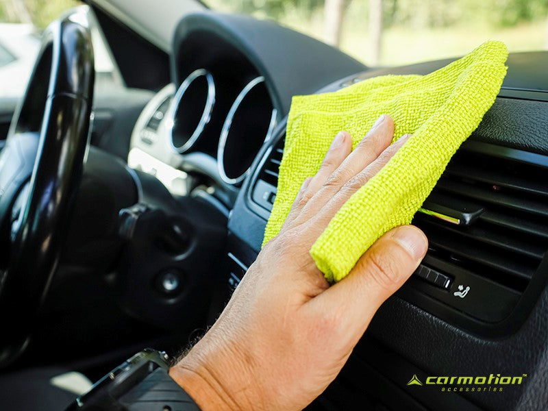 Микрофибърни кърпи 30 бр. CARMOTION