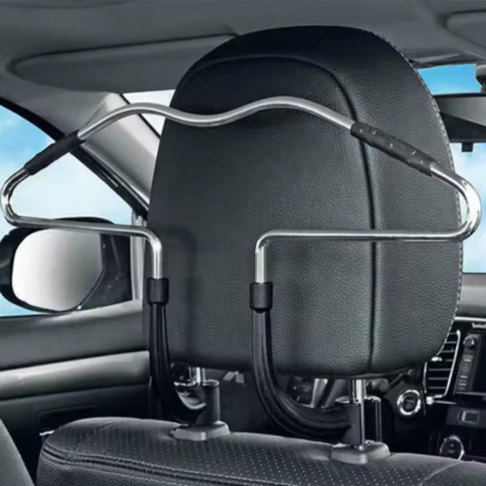 Метална закачалка за дрехи