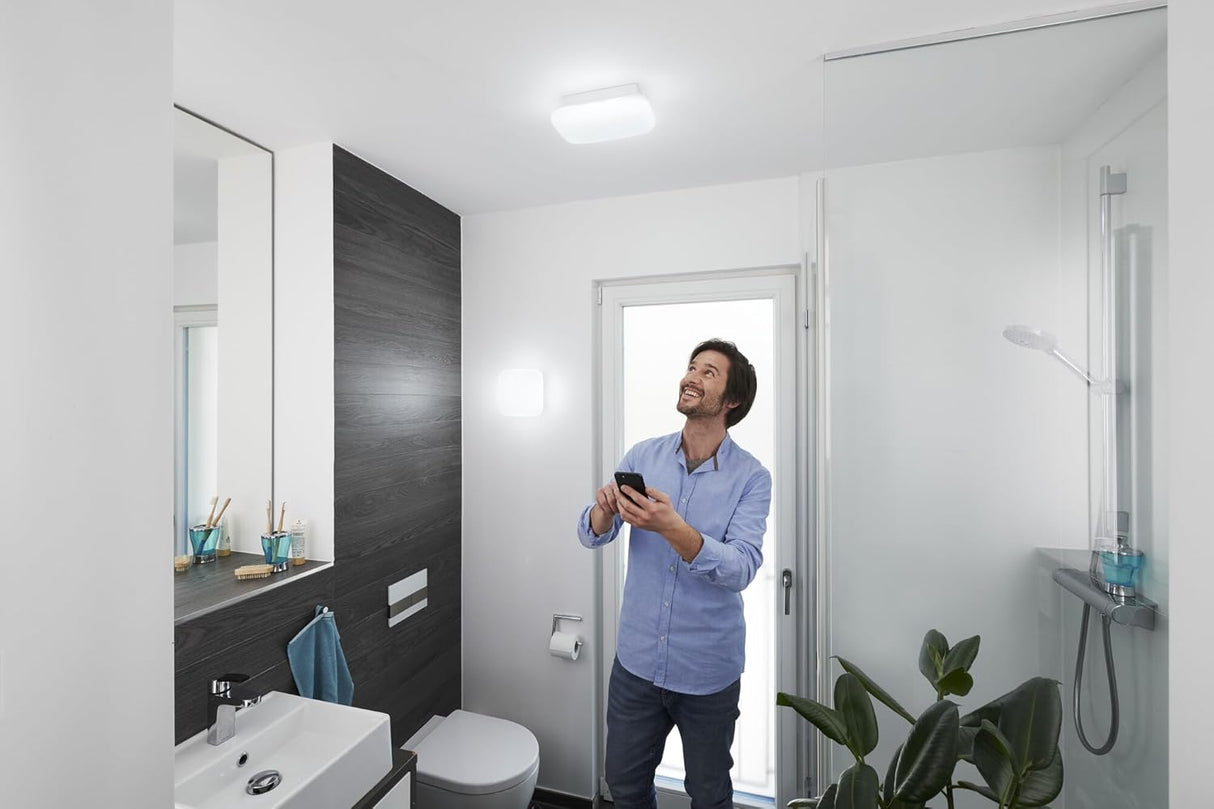SMART+WIFI LED ЛАМПА ЗА БАНЯ ORBIS AQUA 200X200 IP44 TW LEDVANCE