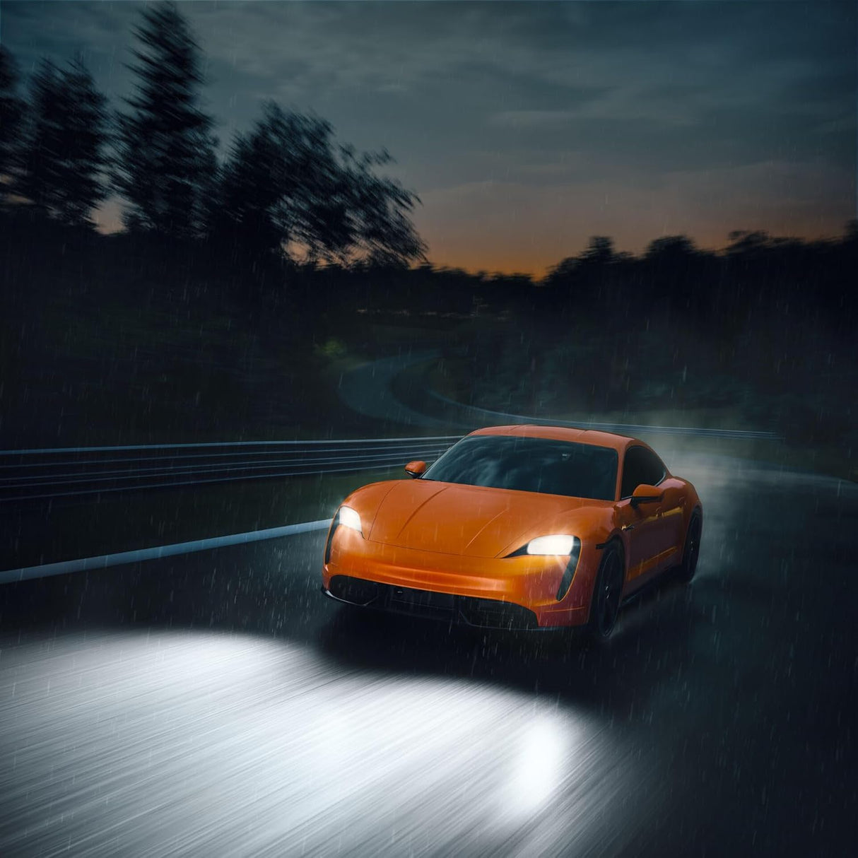 LED Крушки Osram NIGHT BREAKER LED SPEED H7 64210DWNBSP LEGAL LED 16W 12V PX26D BOX2