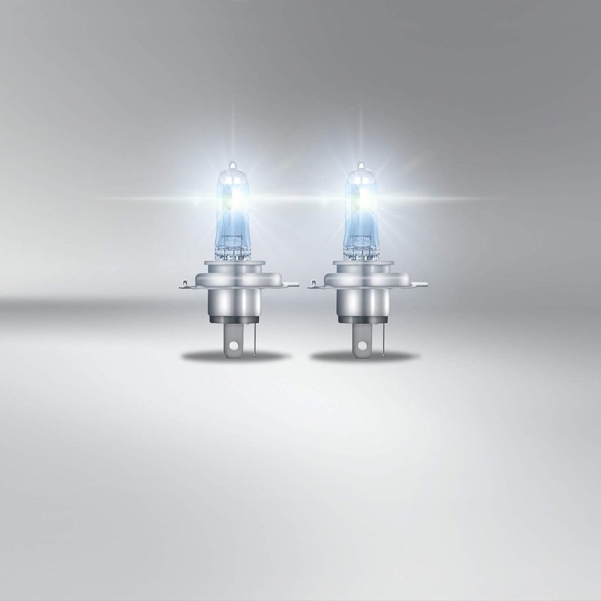 Халогенни Крушки Osram H4 NIGHT BREAKER +200% 2 бр