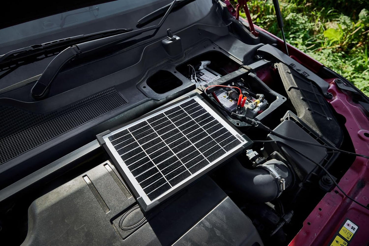 Соларна батерия за акумулатор 10W OSP1000