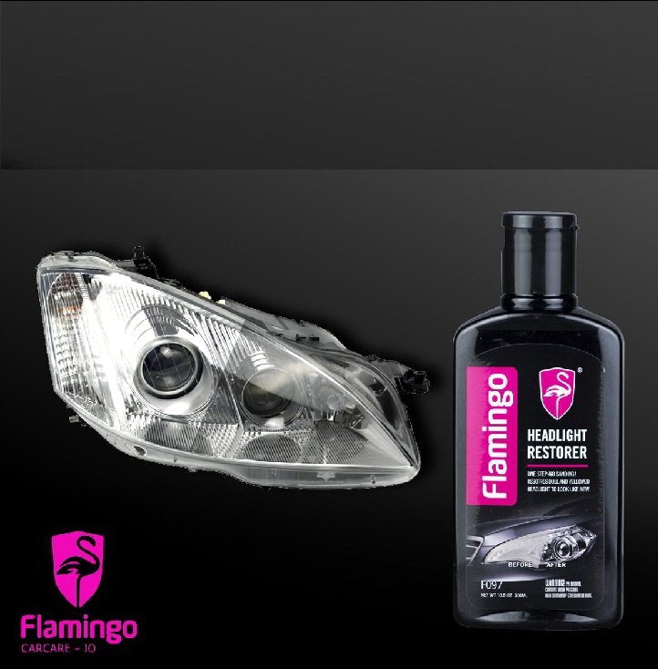 Паста за фар Фламинго