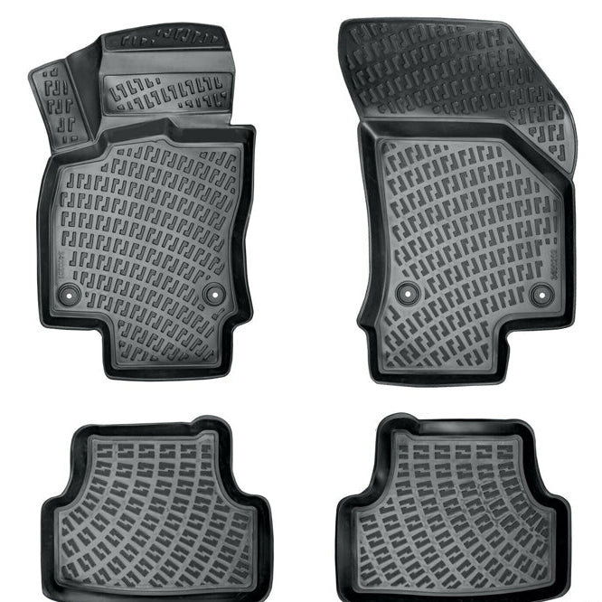 3D ГУМЕНИ СТЕЛКИ RIZLINE ЗА AUDI Q2 (СЛЕД 2015 Г.)