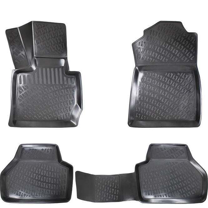 3D ГУМЕНИ СТЕЛКИ RIZLINE ЗА BMW X3 (F25) 2011–2017