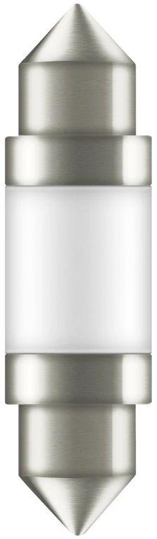 АВТОМОБИЛНА LED ЛАМПА OSRAM 6418DWP-01B 0,6W 12V C5W 36mm 6000K SV8.5-8 OSRAM