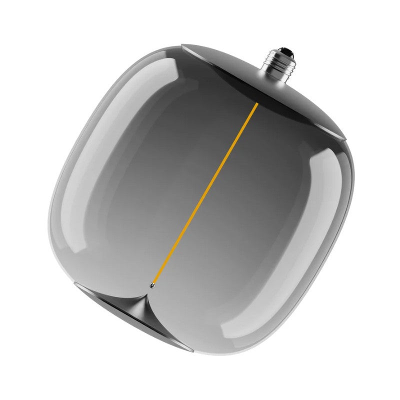 LED ЛАМПА VINTAGE 1906 LED MAGNET OVAL D250W SMOKE 10 4W/818 LEDVANCE