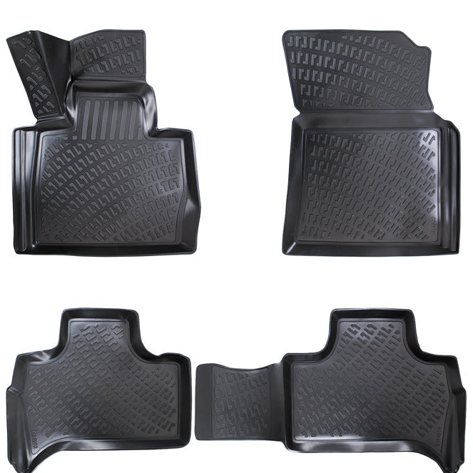 3D ГУМЕНИ СТЕЛКИ RIZLINE ЗА BMW X5 (E53) 1999–2006