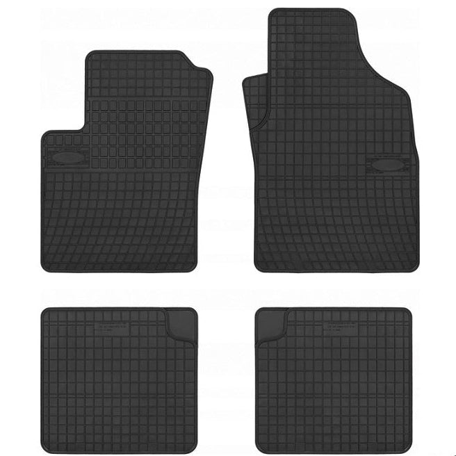 ГУМЕНИ СТЕЛКИ FROGUM ЗА FIAT PANDA (2003–2012 / 2013+)