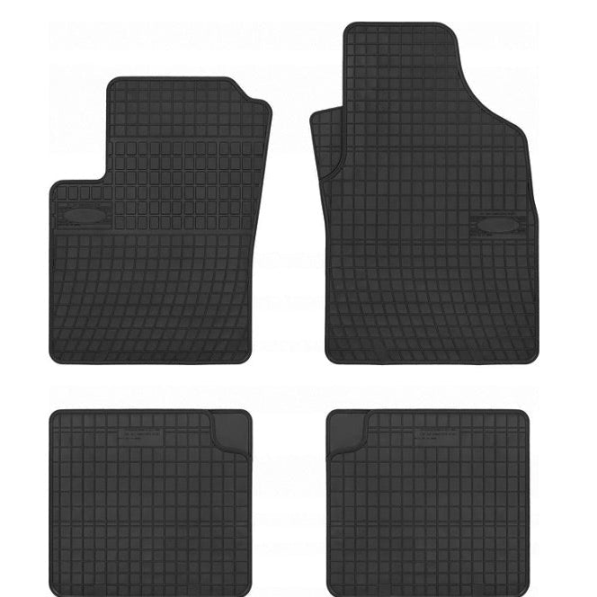 ПРЕМИУМ ГУМЕНИ СТЕЛКИ FROGUM ЗА FORD KA II / FIAT 500 / PANDA