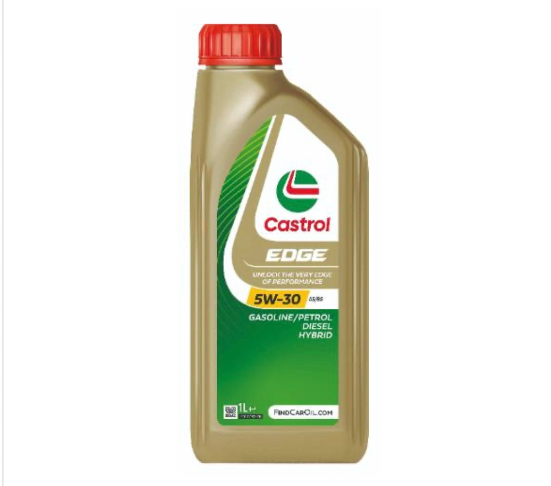 CASTROL EDGE A5/B5 5W30 1L