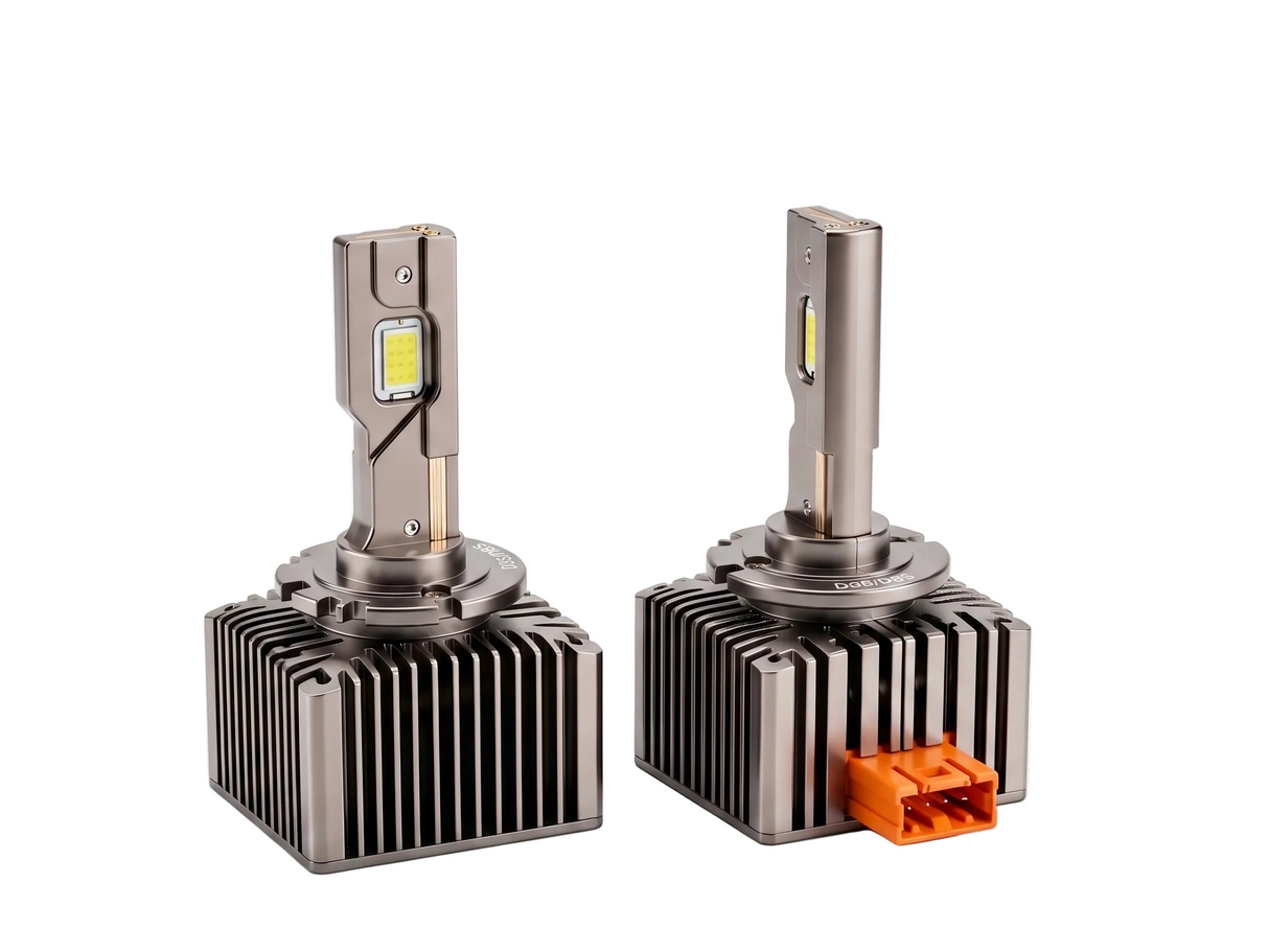 LED Крушки за Директна Замяна на Фабричен Ксенон (HID) – D3S – 130W, 13000LM