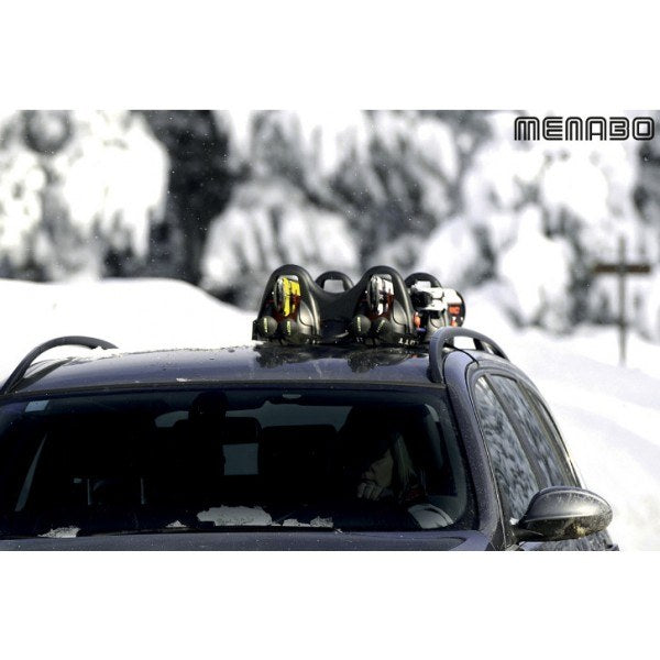 Магнитен багажник за ски - HIMALAYA MENABO 780