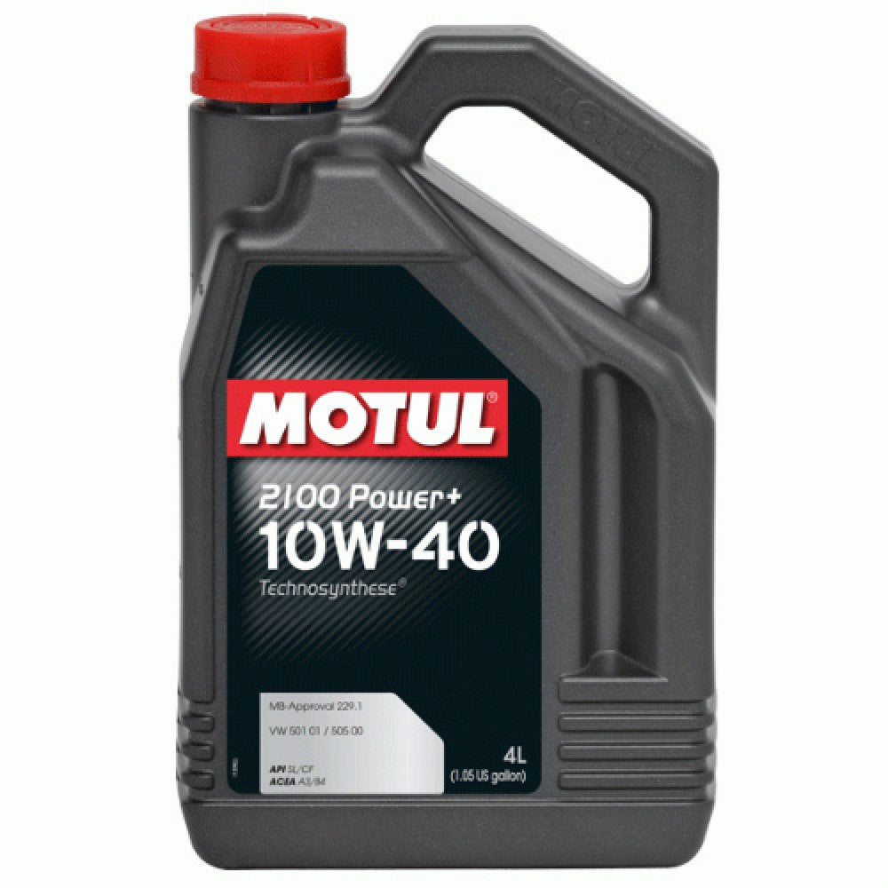 MOTUL 2100 POWER+ 10W40 4L