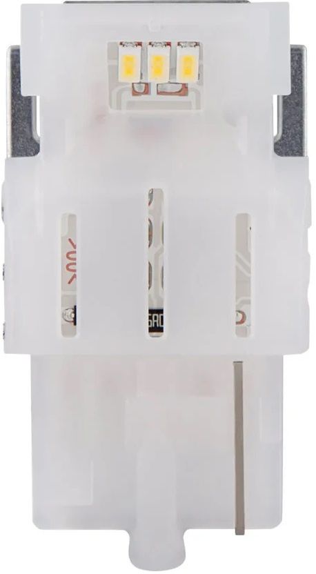 АВТОМОБИЛНА LED ЛАМПА 7505DRP-02B W21W RED 1,4W 12V W3X16D OSRAM