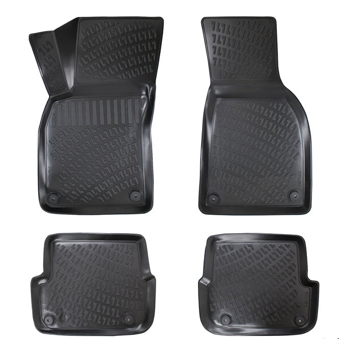 3D ГУМЕНИ СТЕЛКИ RIZLINE ЗА AUDI A4 B5 1994- 2001