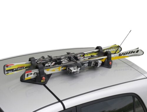 Магнитен багажник за ски - SHUTTLE MENABO 830