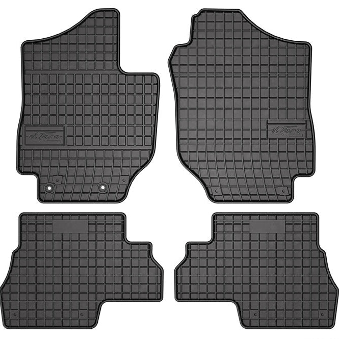ПРЕМИУМ ГУМЕНИ СТЕЛКИ FROGUM ЗА SUZUKI JIMNY (2018+)