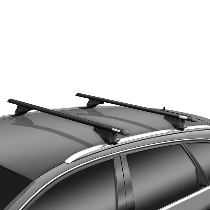 Напречни греди MENABO Tiger Black XL 860