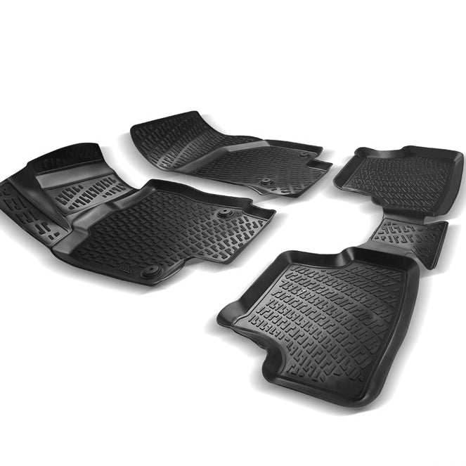 3D ГУМЕНИ СТЕЛКИ RIZLINE (ЛЕГЕН) ЗА VW GOLF VII (2012–2019)
