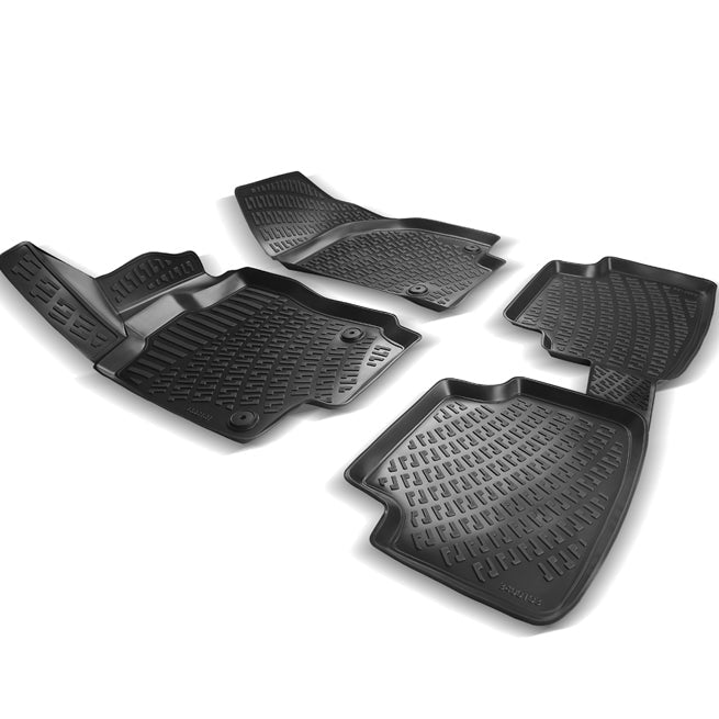 3D ГУМЕНИ СТЕЛКИ RIZLINE (ЛЕГЕН) ЗА VW TIGUAN (2007–2017)