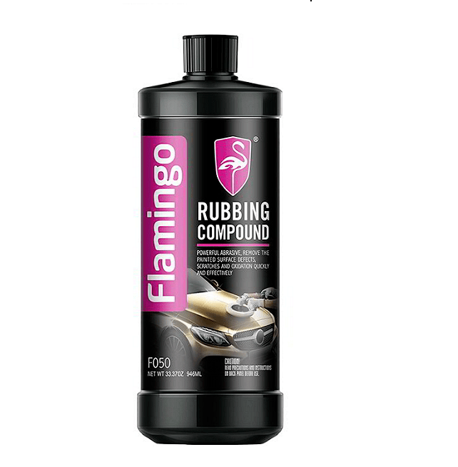 Паста абразивна полиращаза заличаване на драскотини и окиси Flamingo