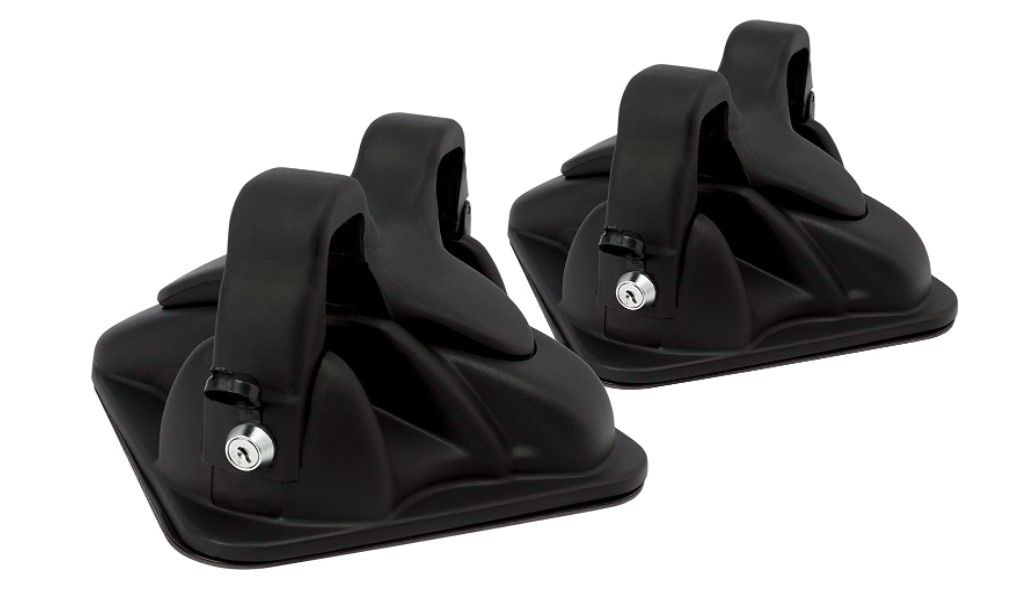 Магнитен багажник за ски - SHUTTLE MENABO 830