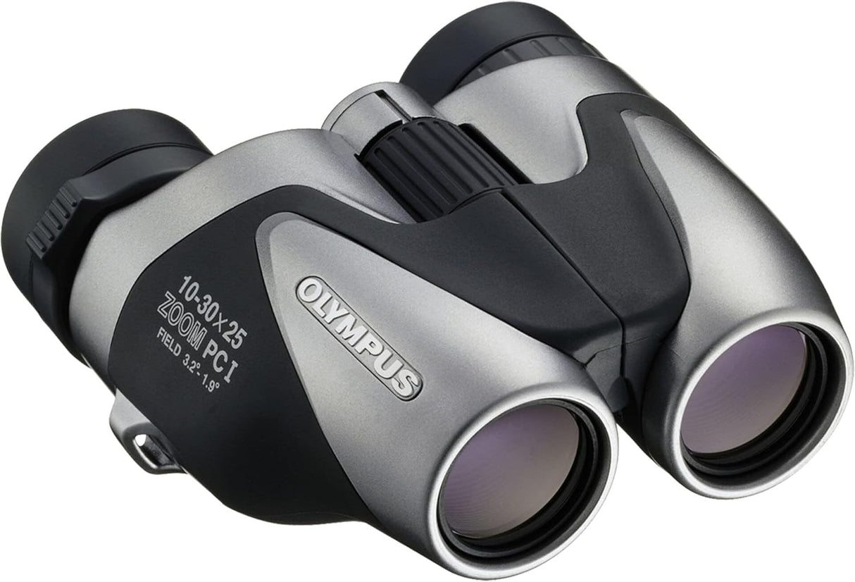 БИНОКЪЛ 8-16x25 ZOOM PC I OLYMPUS