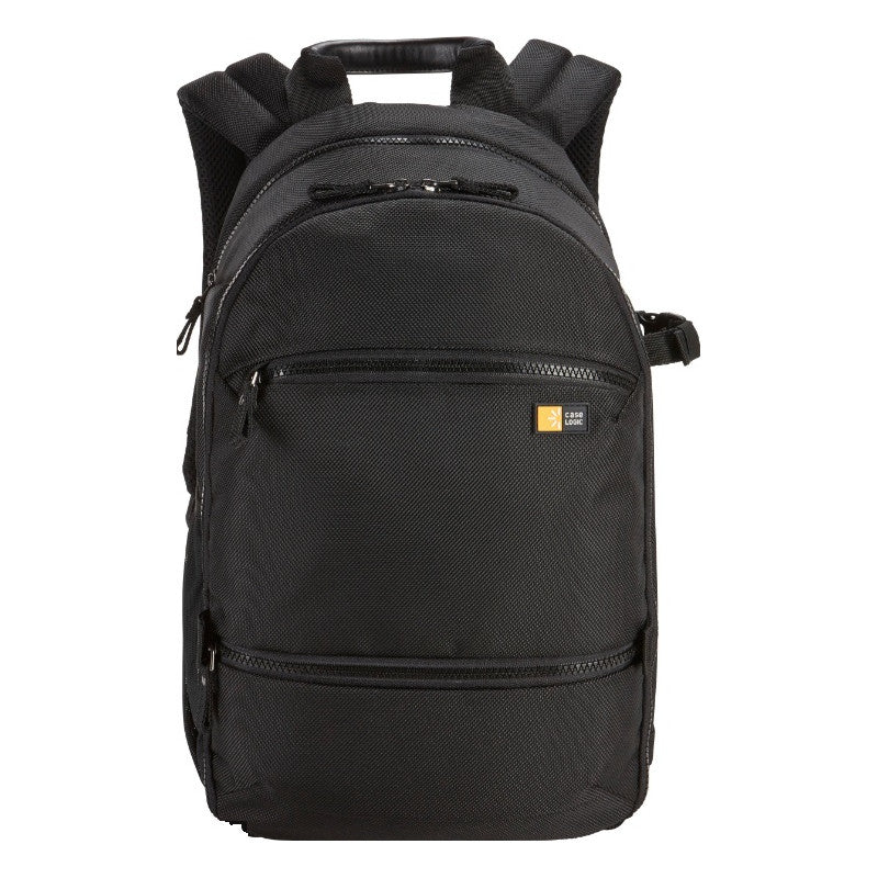 МАЛКА ПРОФЕСИОНАЛНА РАНИЦА ЗА ФОТОАПАРАТ BRBP 104 DSLR CASE LOGIC - ЧЕРЕН