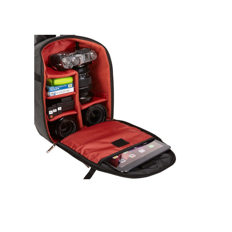 МАЛКА РАНИЦА ЗА ФОТОАПАРАТ CEBP-104 OBSIDIAN ERA DSLR CASE LOGIC - СИВ