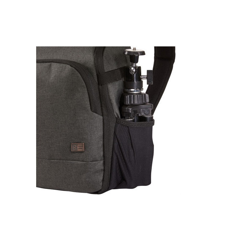 МАЛКА РАНИЦА ЗА ФОТОАПАРАТ CEBP-104 OBSIDIAN ERA DSLR CASE LOGIC - СИВ