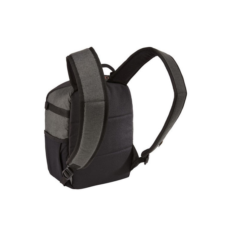 МАЛКА РАНИЦА ЗА ФОТОАПАРАТ CEBP-104 OBSIDIAN ERA DSLR CASE LOGIC - СИВ