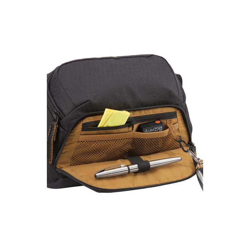 ЧАНТА ЗА ФОТОАПАРАТ CVCS-102 VISO COMPACT DSLR/MIRROR CASE LOGIC - ЧЕРЕН