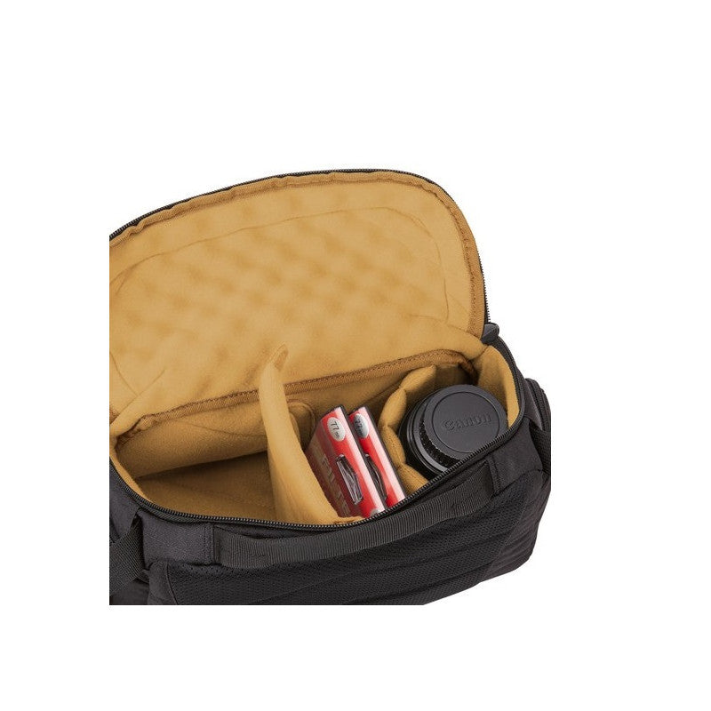 ЧАНТА ЗА ФОТОАПАРАТ CVCS-103 VISO ФОТО ЧАНТА DSLR MEDIUM CASE LOGIC - ЧЕРЕН