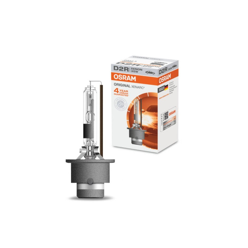АВТОМОБИЛНА КСЕНОНОВА ЛАМПА 66250 D2R 35W P32D-3 BOX OSRAM