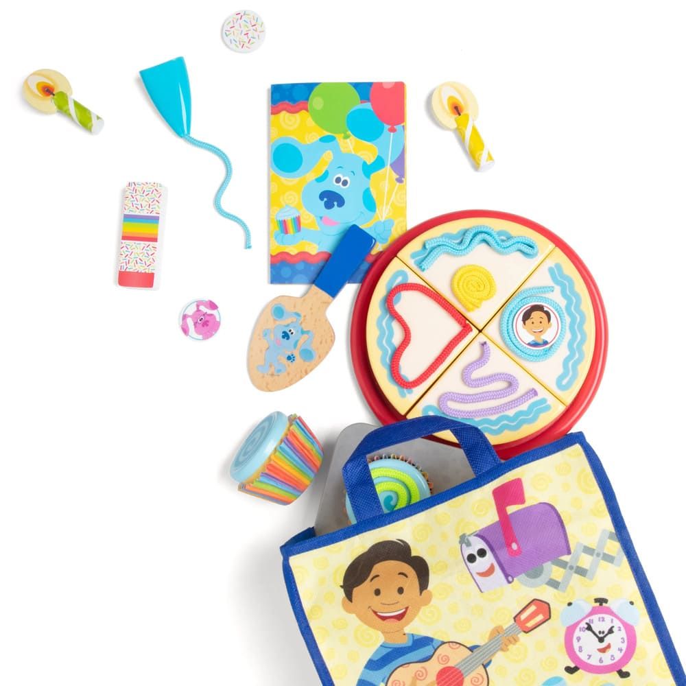 Детски дървен музикален пъзел Melissa & Doug „Зоопарк“ – Интерактивна звукова игра със звуци на животни и дръжки (2+ години)
