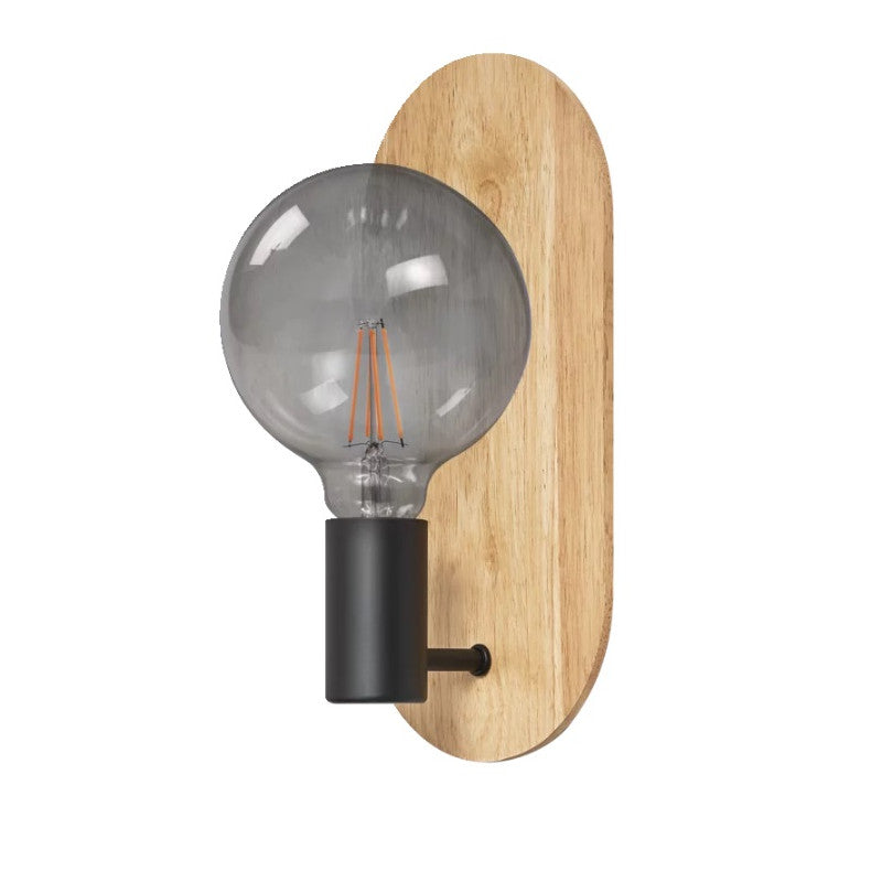 LED ЛАМПА DECOR WOOD WALL E27 LEDVANCE