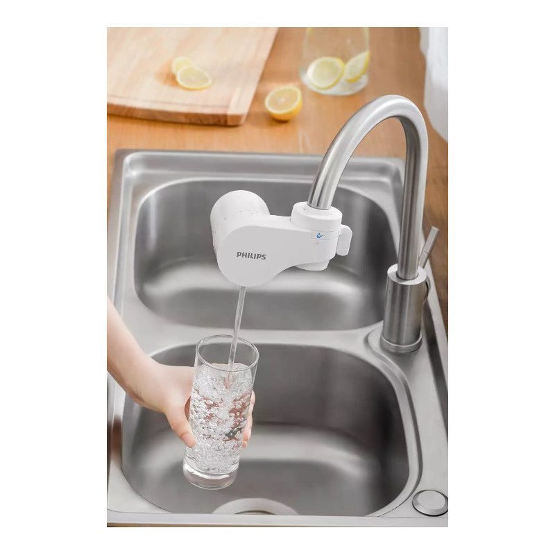 ХОРИЗОНТАЛЕН ФИЛТЪР ЗА ЧЕШМА AWP3704 ON-TAP PHILIPS