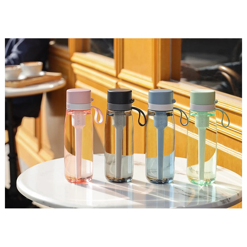 ФИЛТРИРАЩА БУТИЛКА AWP2731GRR Daily 660мл PHILIPS - Сив