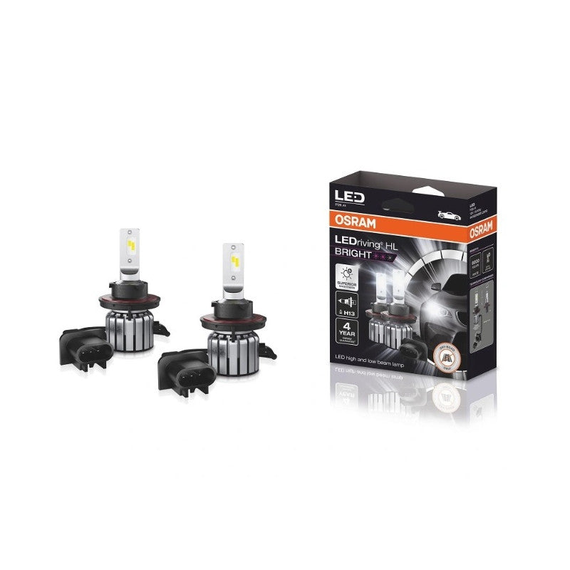Лед крушки OSRAM HL H13 10/15W 12V P26.4T