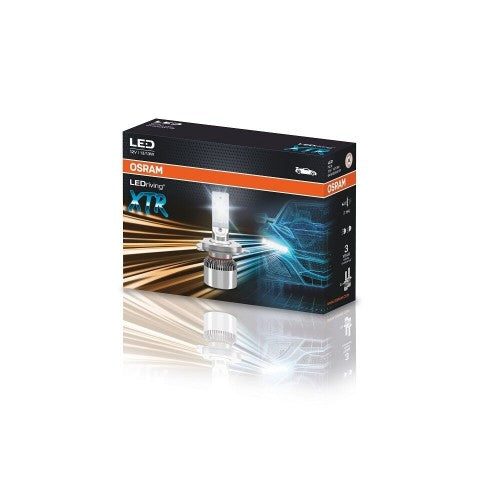 H4 OSRAM LED СИСТЕМА XTR
