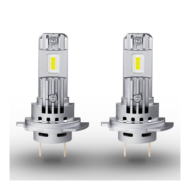 Комплект 2 броя LED крушки Osram Easy H7/H18 12V, 16W, 6500K, 1400lm