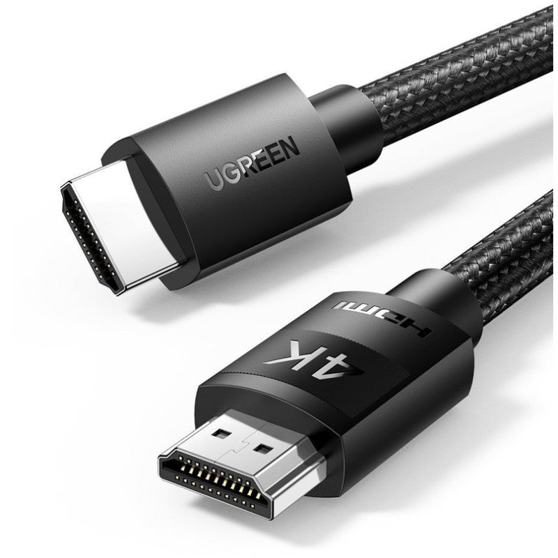 КАБЕЛ 8K HDMI/HDMI ПЛЕТЕН 5m HD140 UGREEN