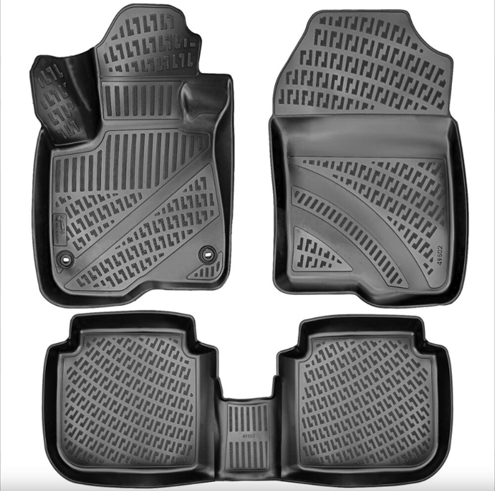 3D ГУМЕНИ СТЕЛКИ RIZLINE ЗА HONDA CR-V VI (СЛЕД 2023 Г.)