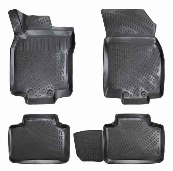 3D ГУМЕНИ СТЕЛКИ RIZLINE (ЛЕГЕН) ЗА NISSAN X-TRAIL (2013–2020)