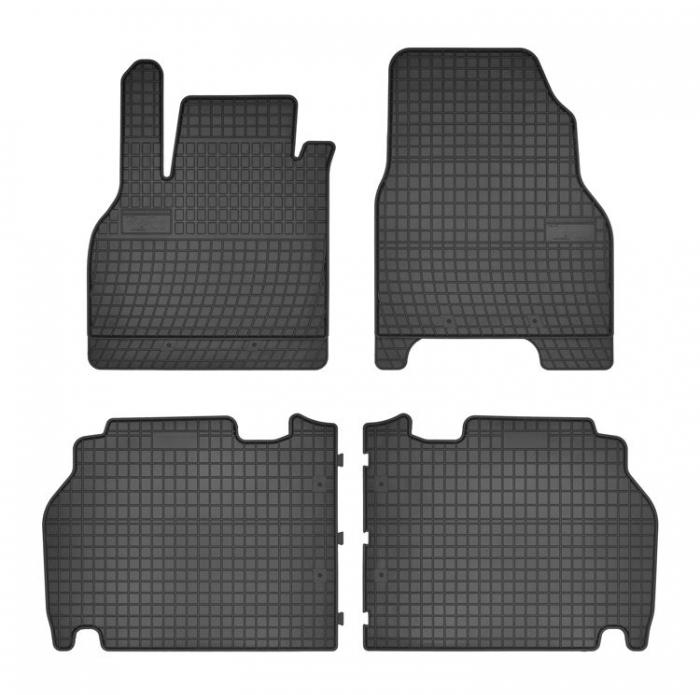ПРЕМИУМ ГУМЕНИ СТЕЛКИ FROGUM EL TORO ЗА RENAULT KANGOO II (СЛЕД 2008 Г.)